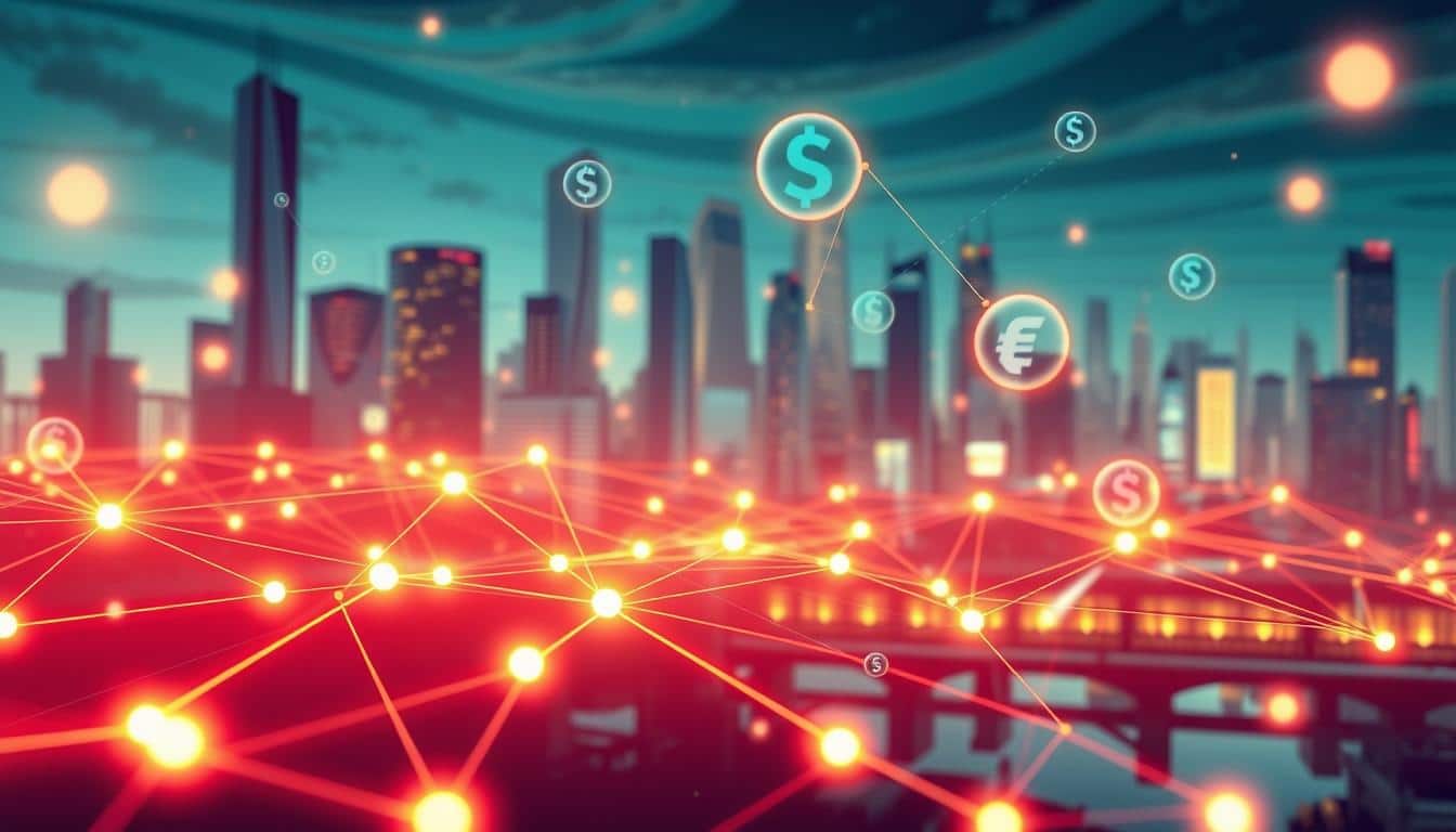 Blockchain nas finanças