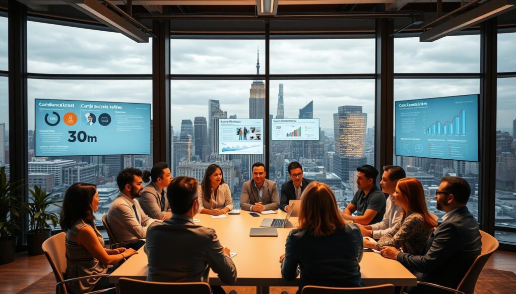 Casos de sucesso em compliance