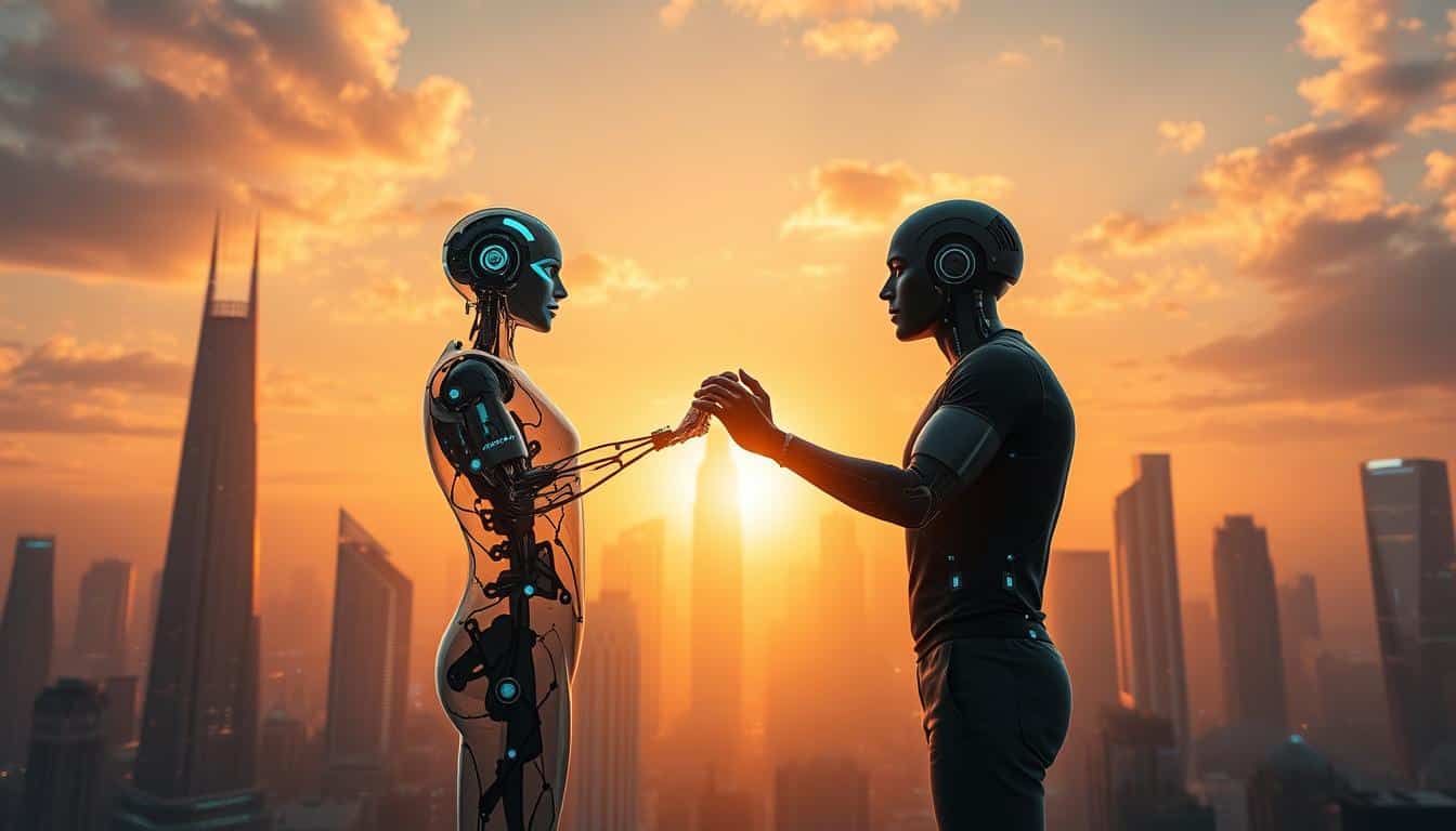Cocriação entre humanos e IA