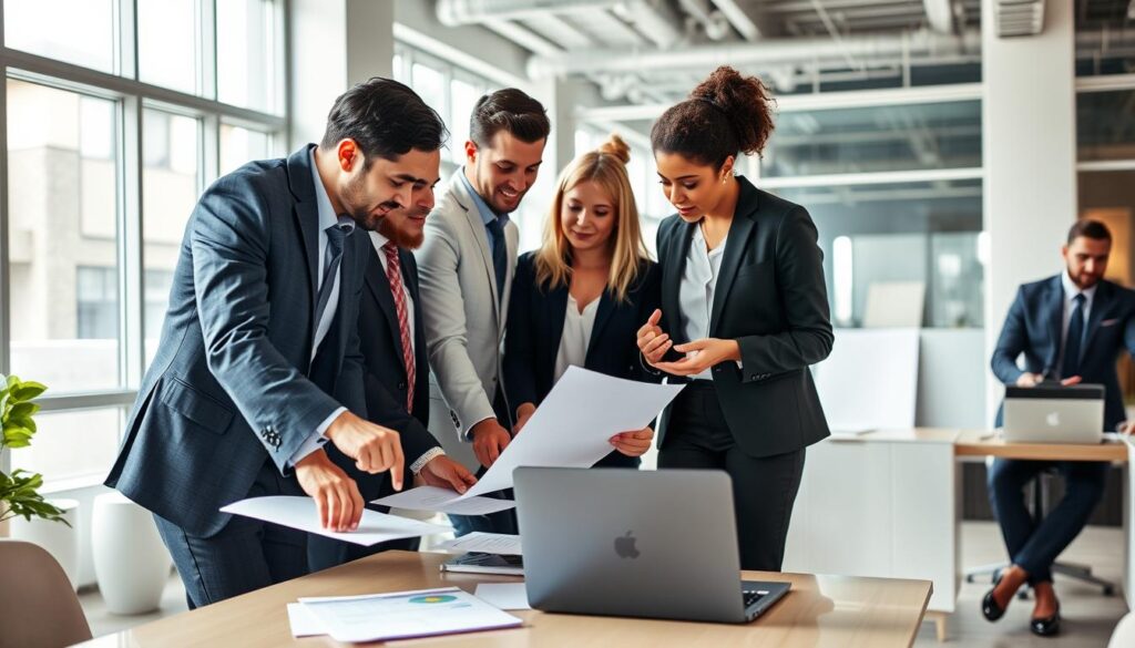 Colaboração em compliance