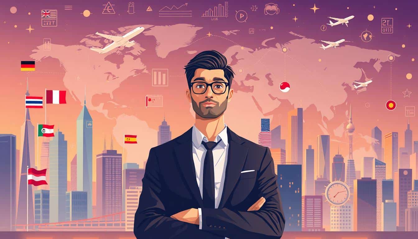 Como Adaptar um Negócio para Expansão Internacional