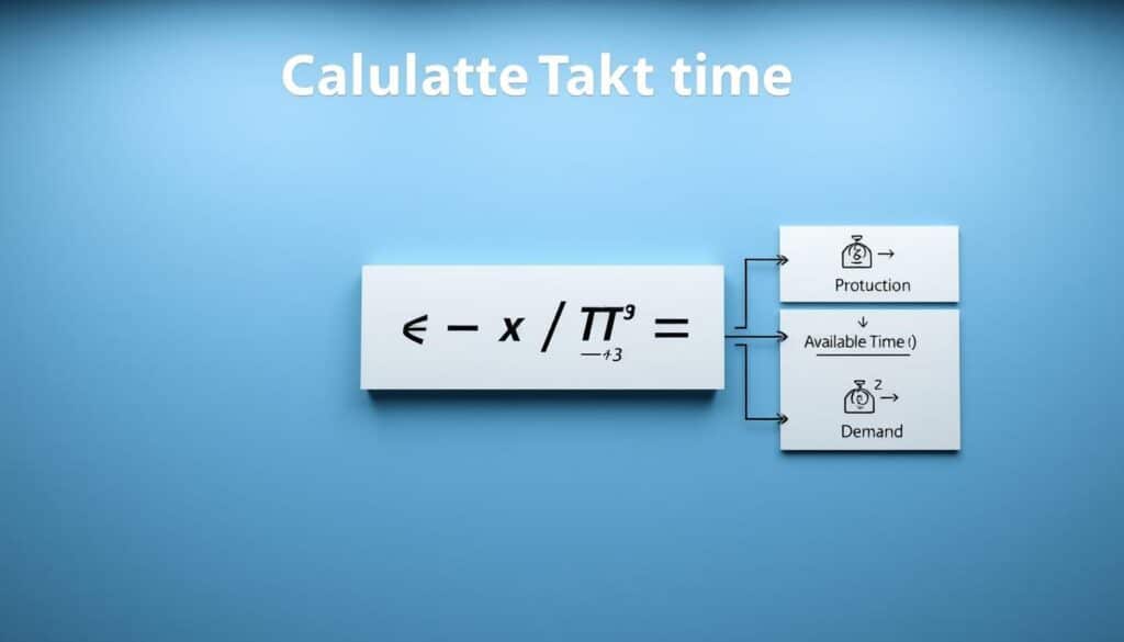 Como Calcular Tempo Takt