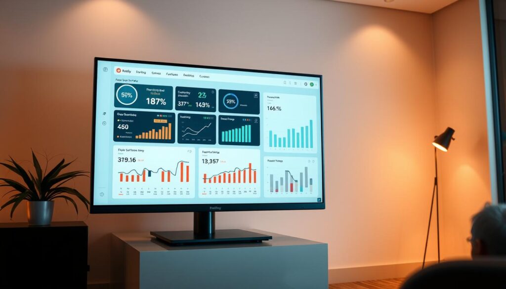 Como criar dashboards eficazes para liderança