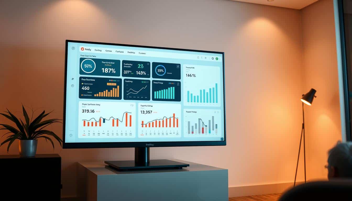 Como criar dashboards eficazes para liderança