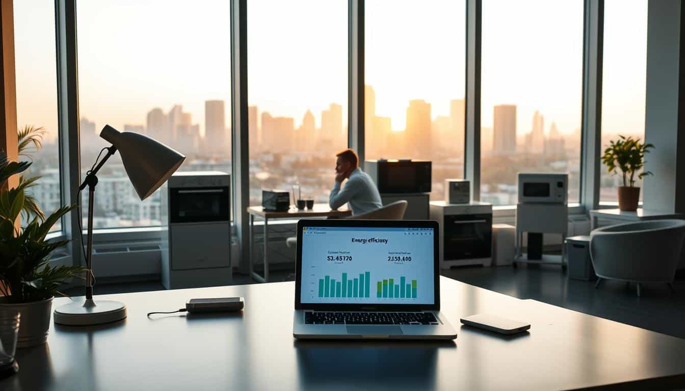 Como melhorar eficiência energética com análise de dados