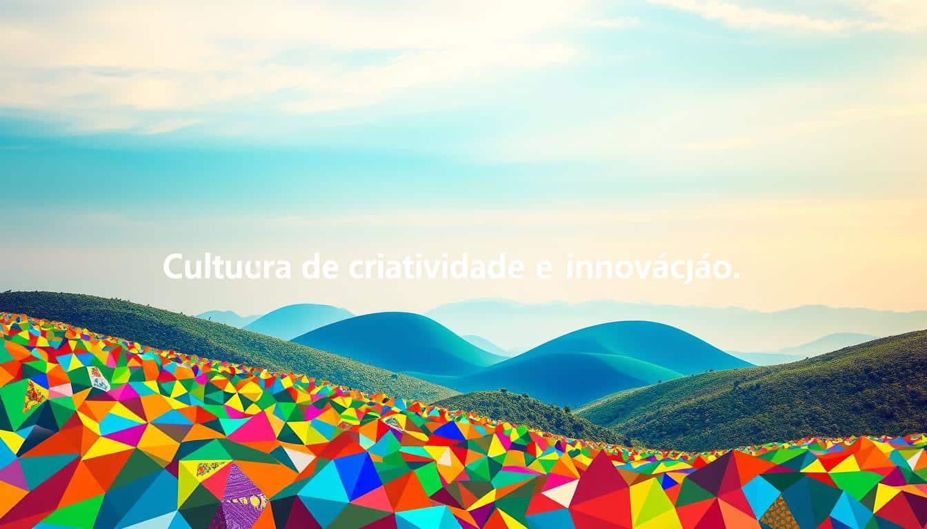 Cultura de Criatividade e Inovação