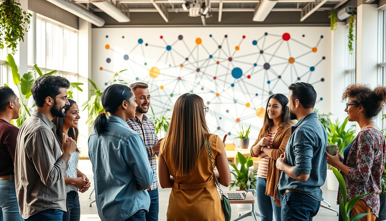 Cultura de Liderança Participativa