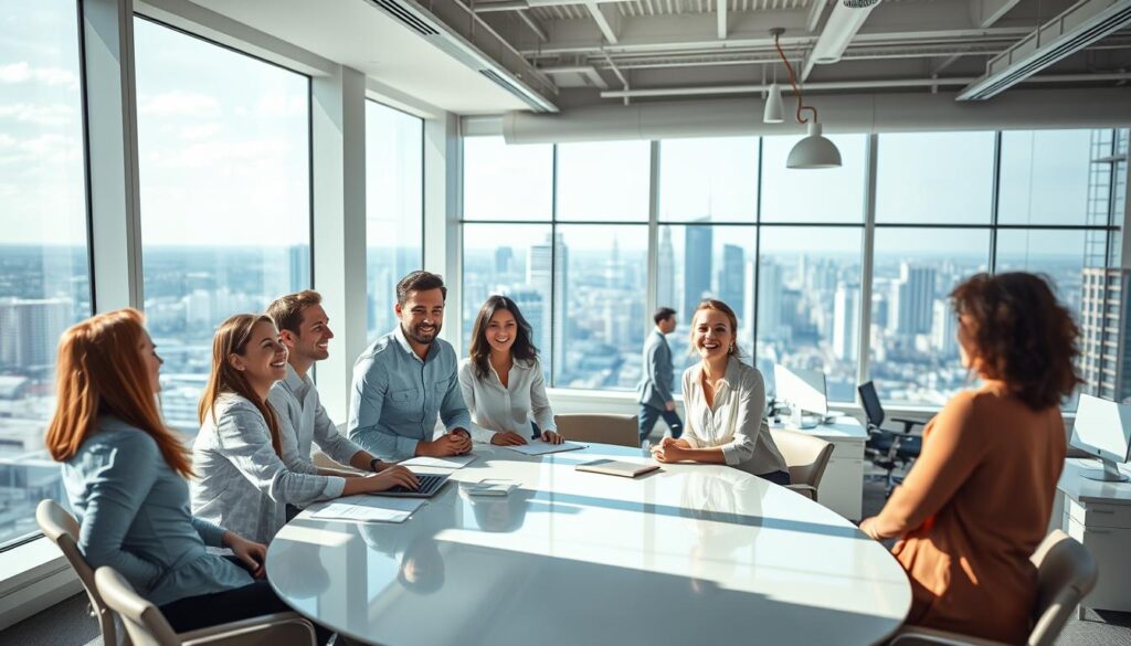 Cultura de Satisfação no Trabalho