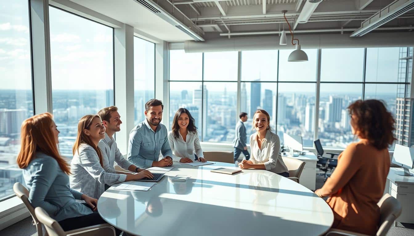 Cultura de Satisfação no Trabalho