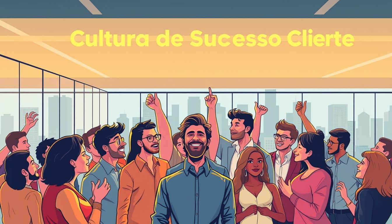 Cultura de Sucesso do Cliente