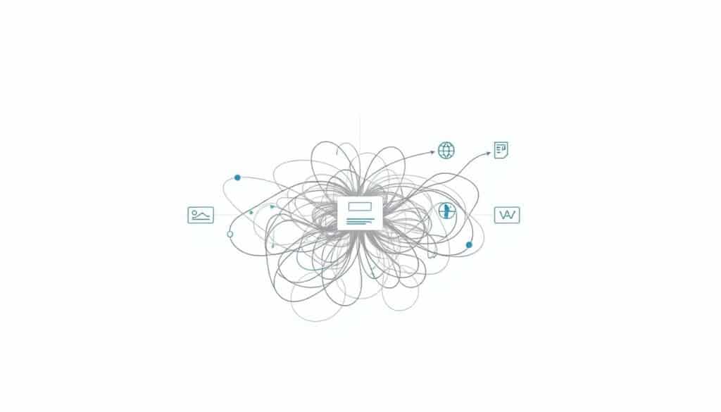 Diagrama Espaguete Lean