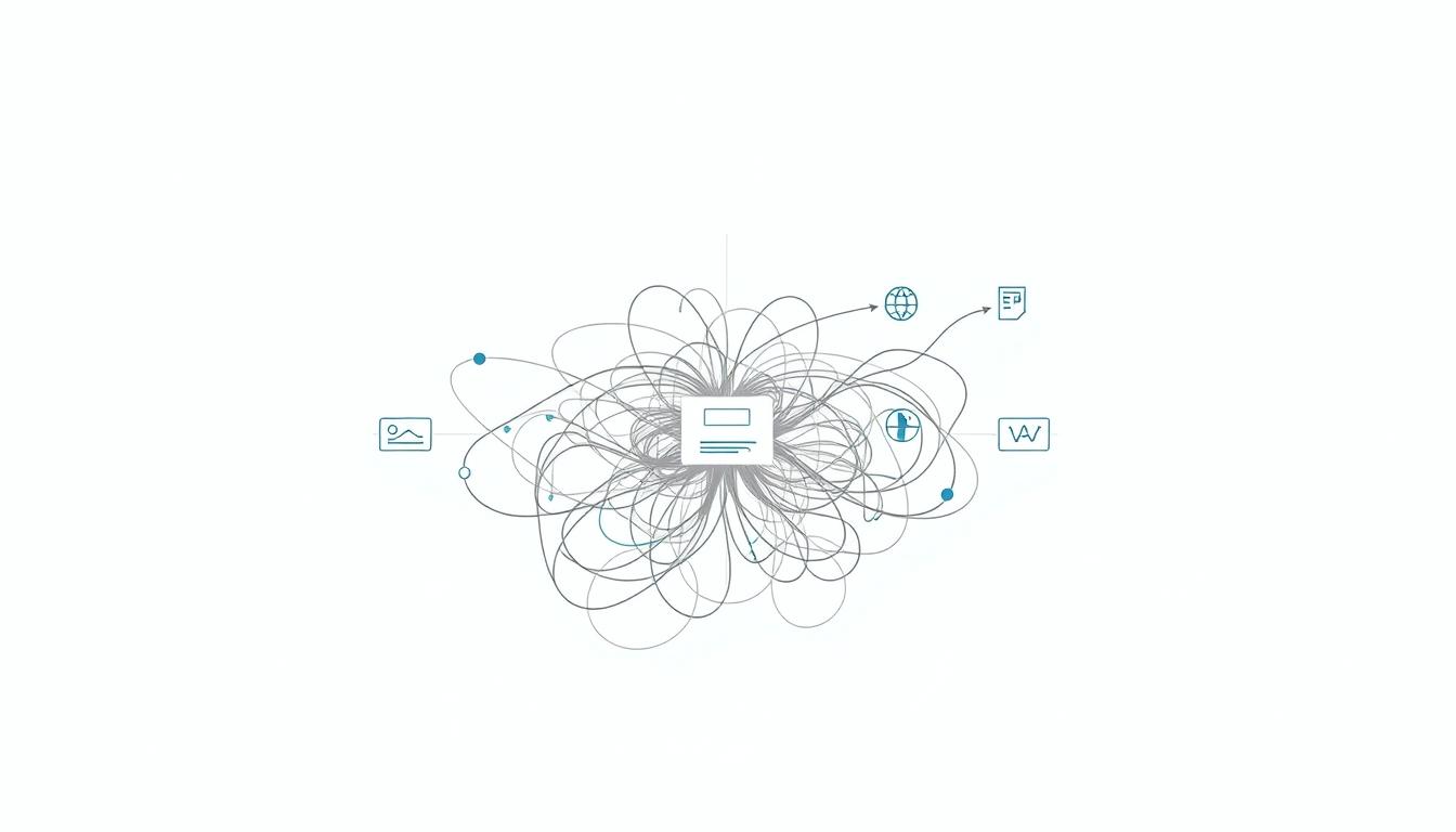 Diagrama Espaguete Lean