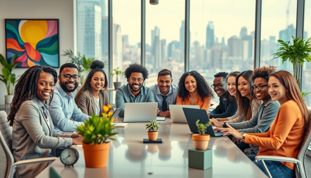 Diversidade na cultura organizacional