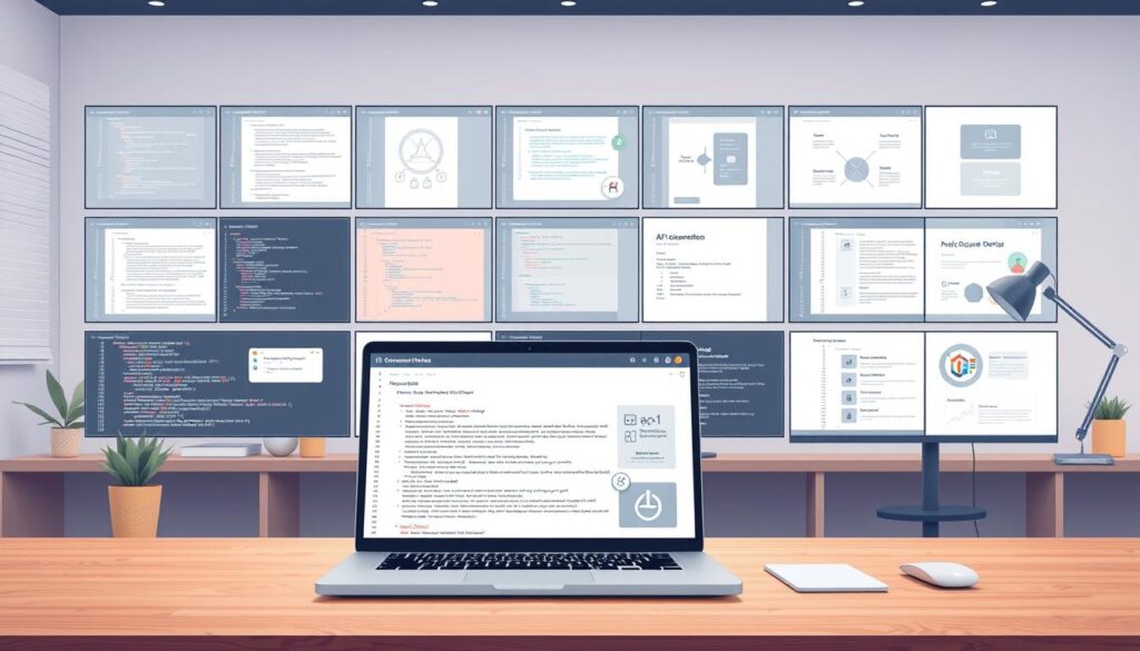 Documentação de API