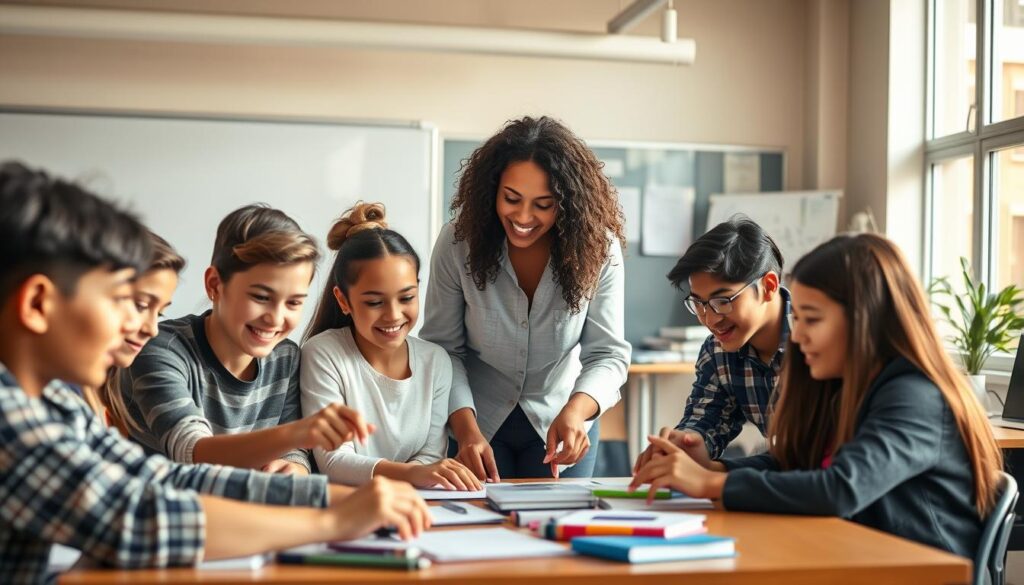 Educação no turnaround