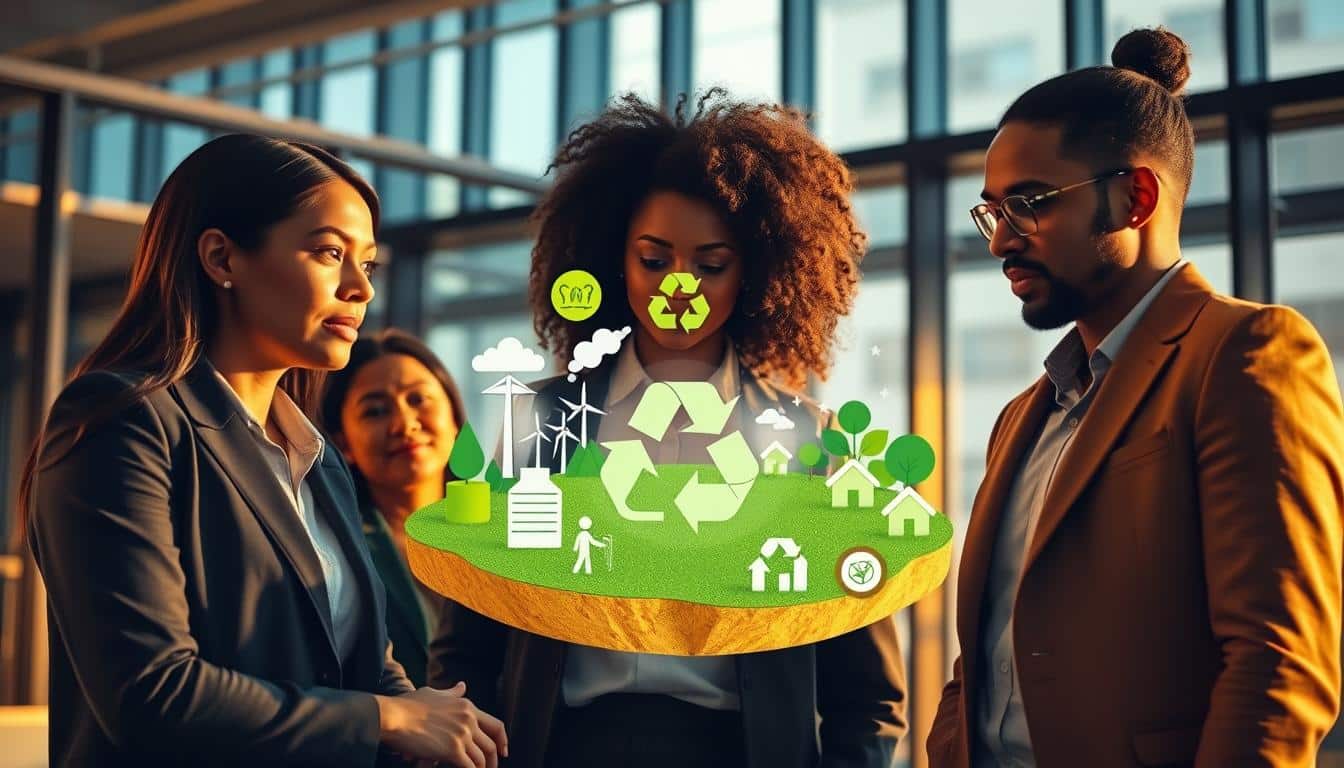 Estratégias de responsabilidade social corporativa