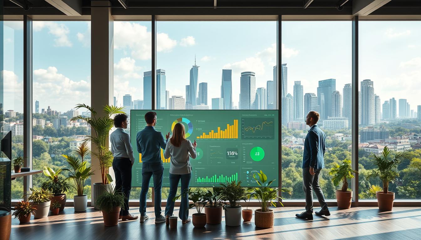 Estratégias de sustentabilidade