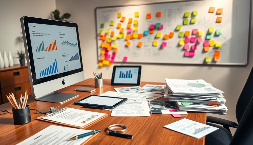 Ferramentas para relatórios de marketing