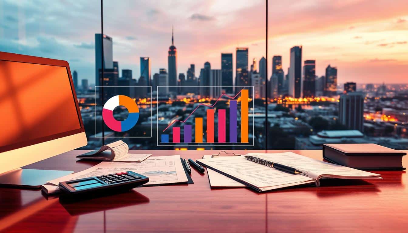 Gestão de desempenho financeiro