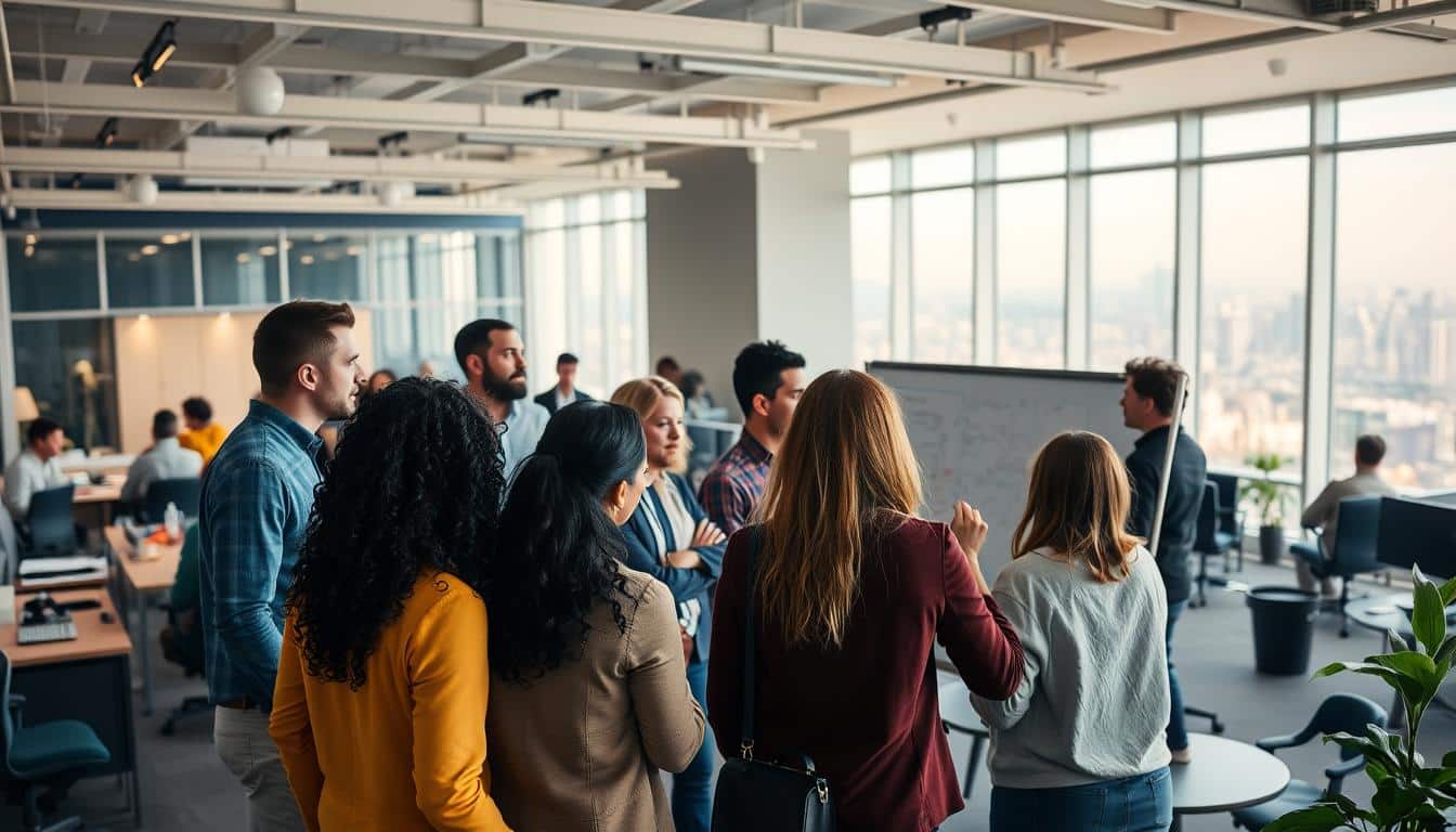 Gestão de diversidade e inclusão