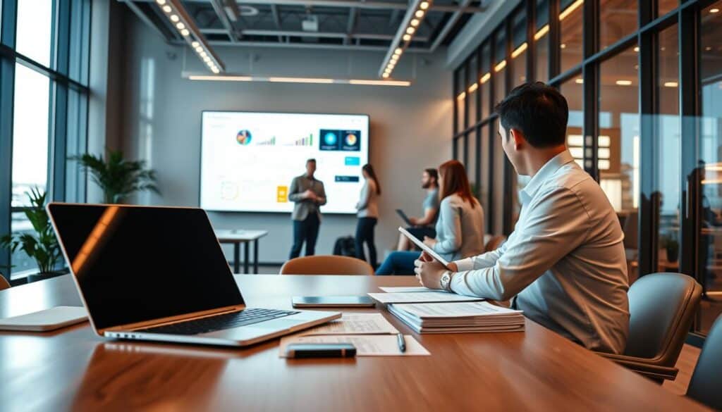 Gestão de relacionamento com o cliente (CRM)