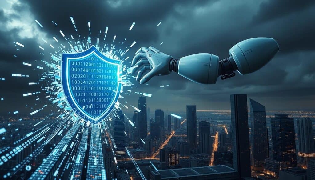 Impacto da IA na privacidade de dados