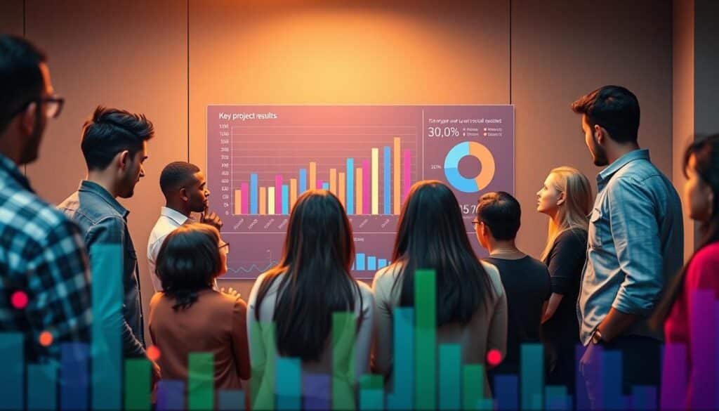Impacto social: Medindo resultados de projetos