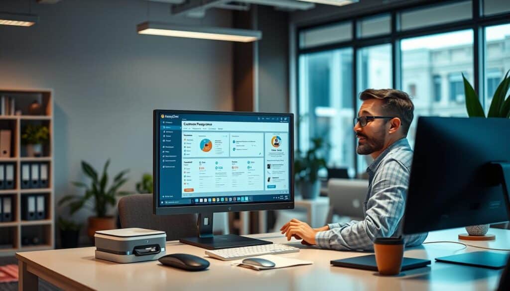 Implementação do CRM