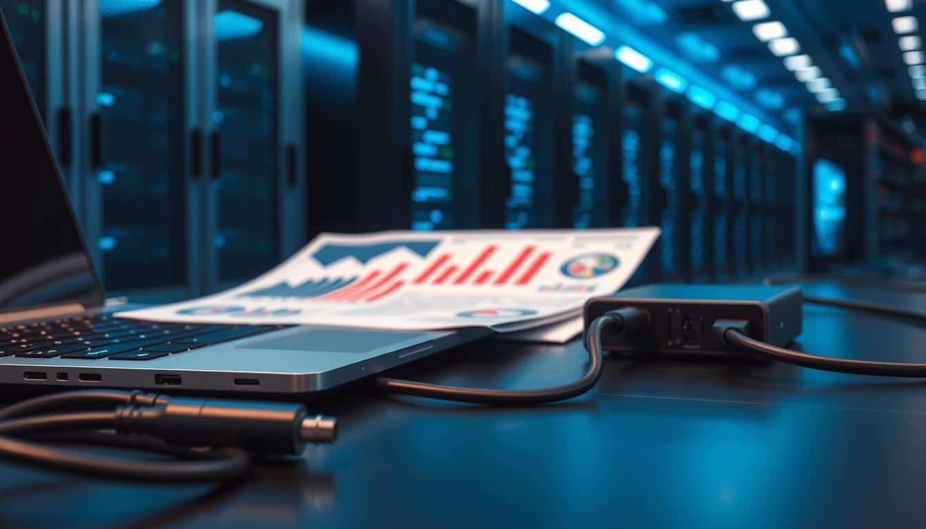 Importação de dados