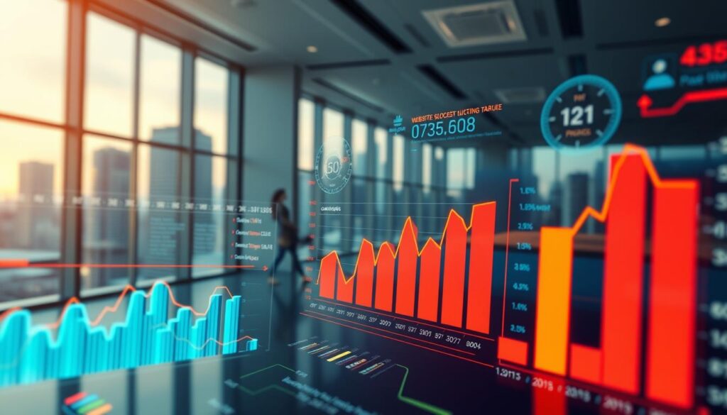 Indicadores de sucesso em marketing