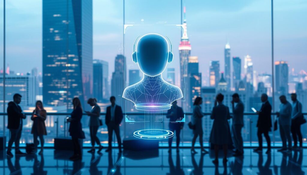 Inovação e assistentes virtuais