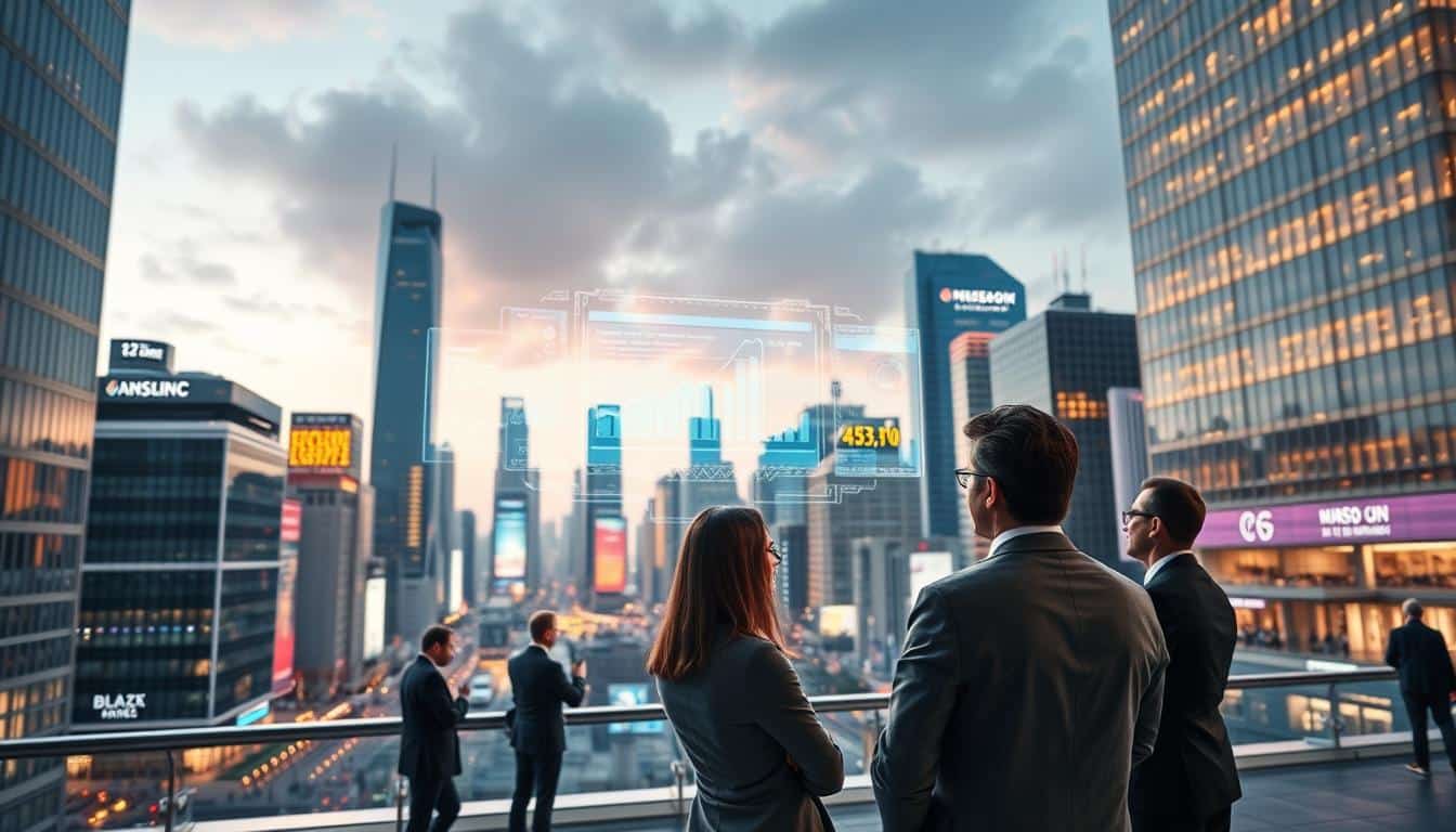Inovação e transformação digital no setor financeiro