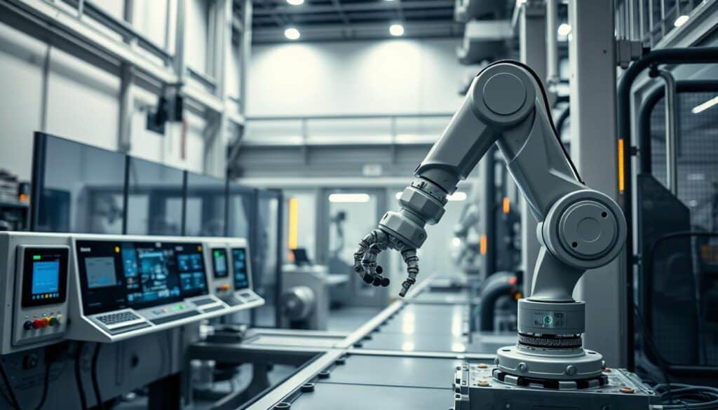 Inovações em automação