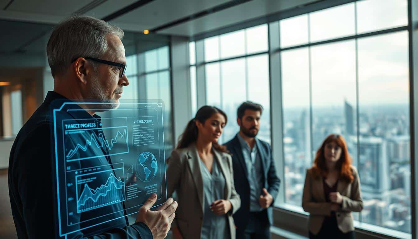 Inteligência artificial na gestão de projetos
