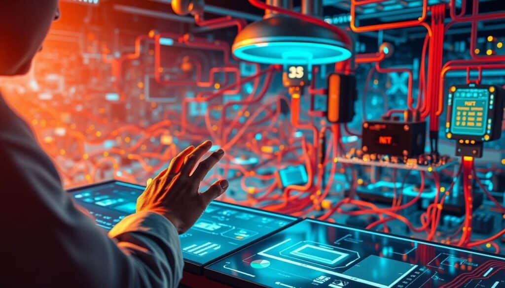 Interação humano-máquina