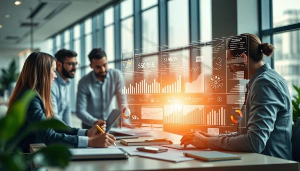 Investimento em gestão de vendas