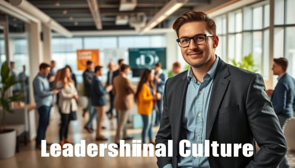 Liderança e cultura organizacional