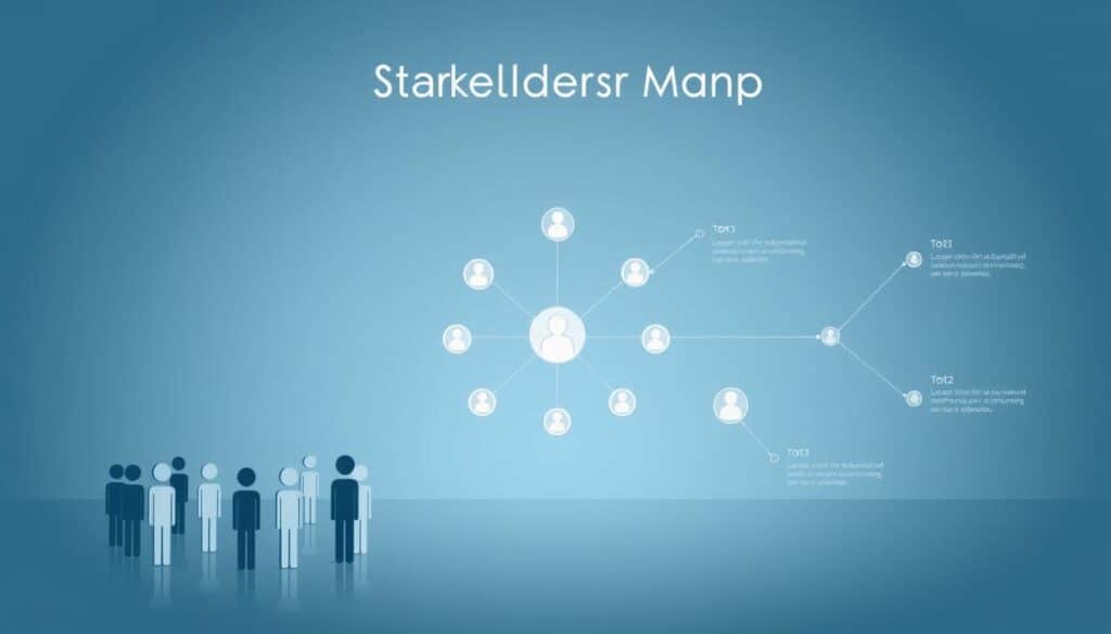 Mapeamento de stakeholders