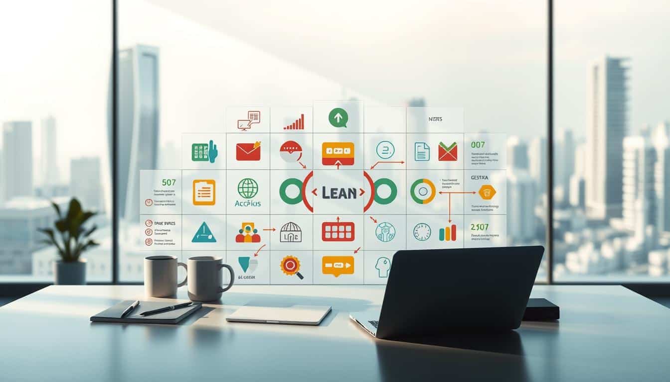 Mapeamento do Estado Futuro Lean