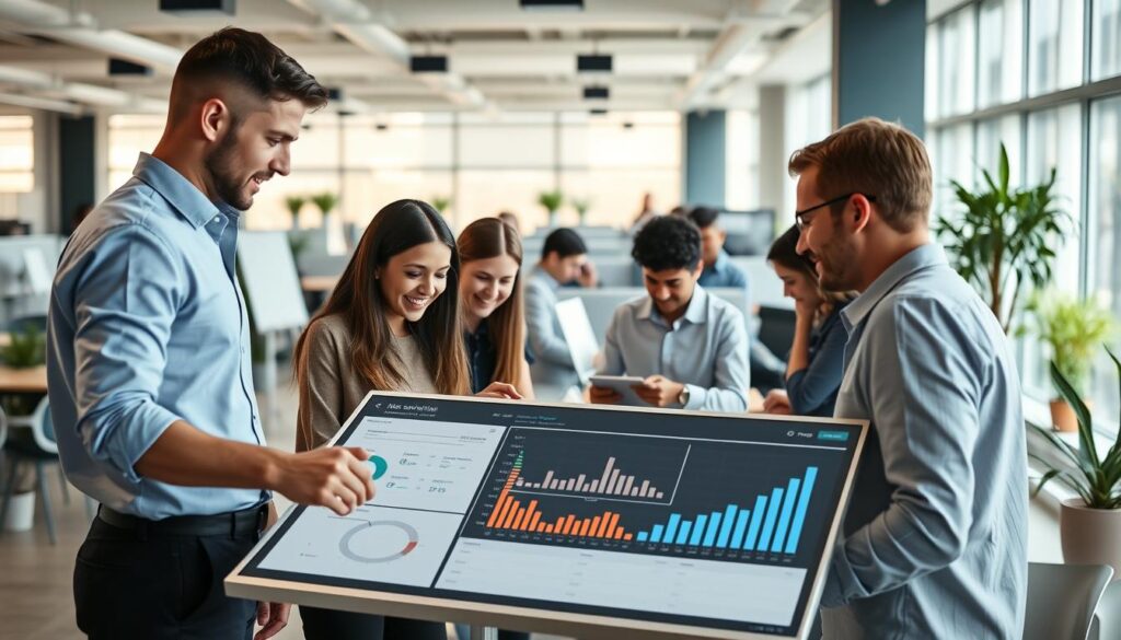 Medir Satisfação dos Funcionários