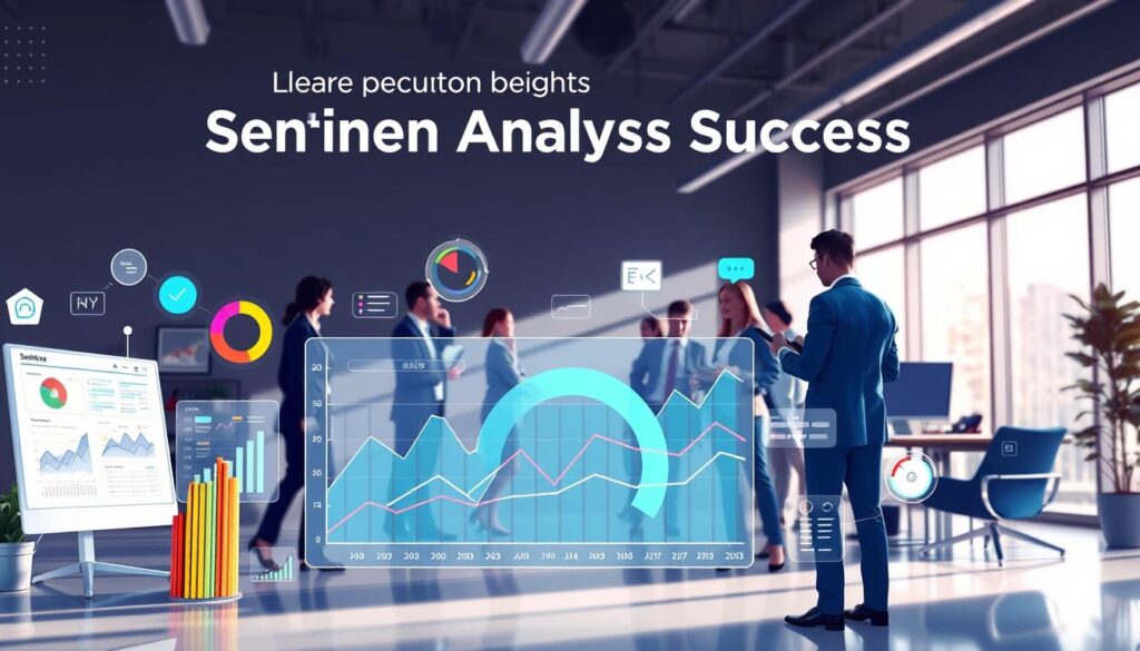 Medir o sucesso da análise de sentimento