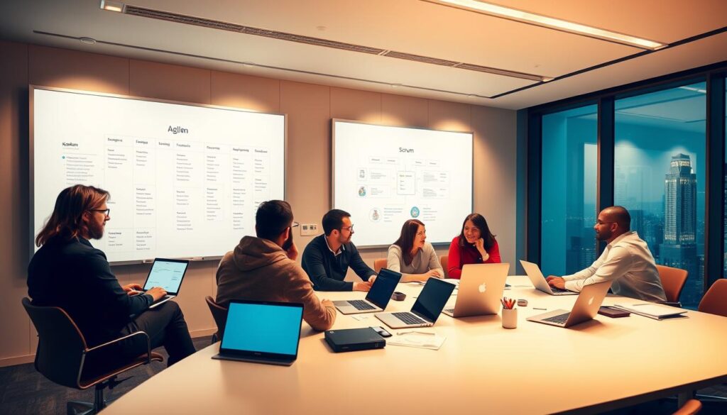 Metodologia Ágil com Scrum e Kanban
