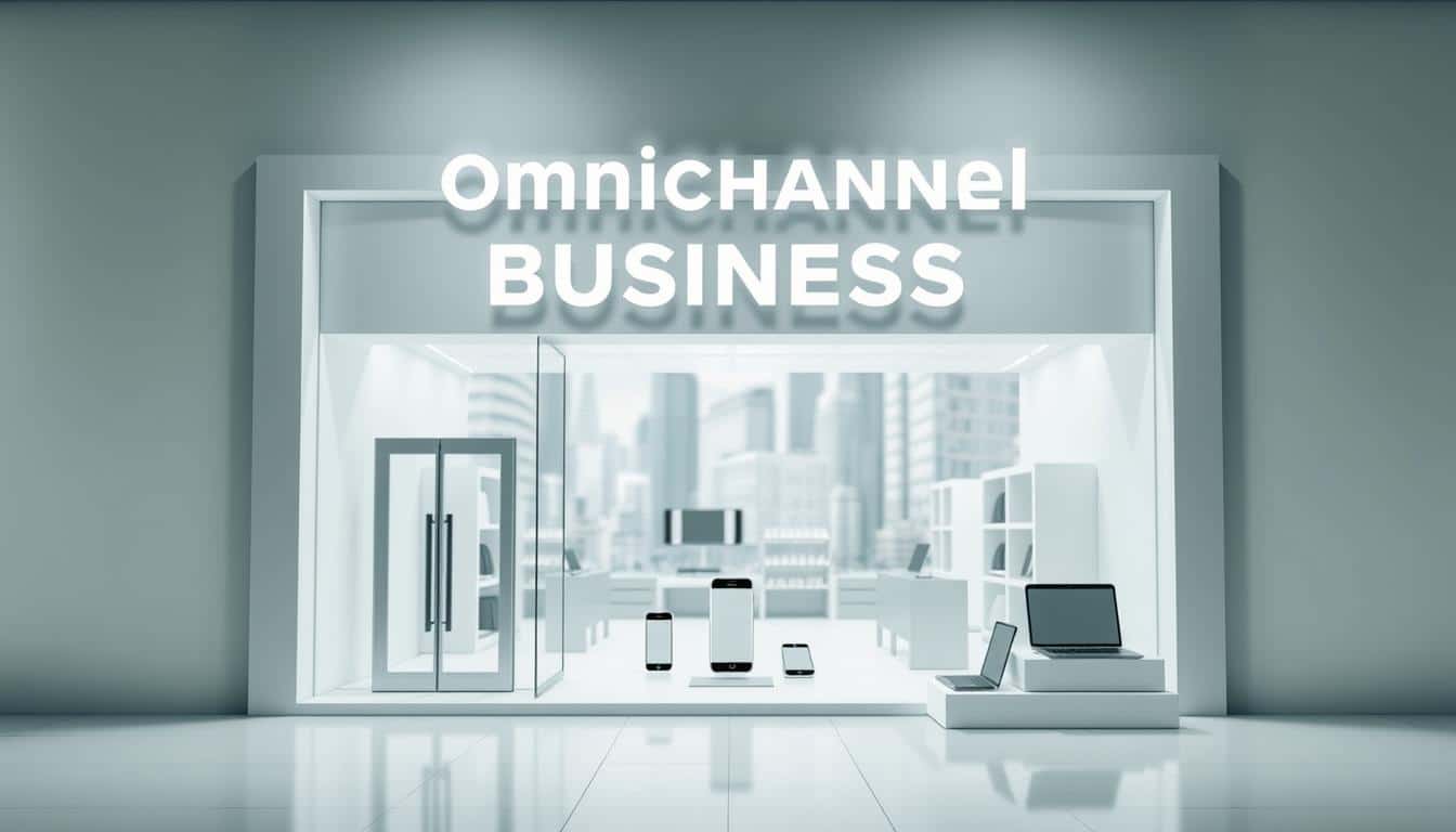 Modelos de Negócio Omnichannel