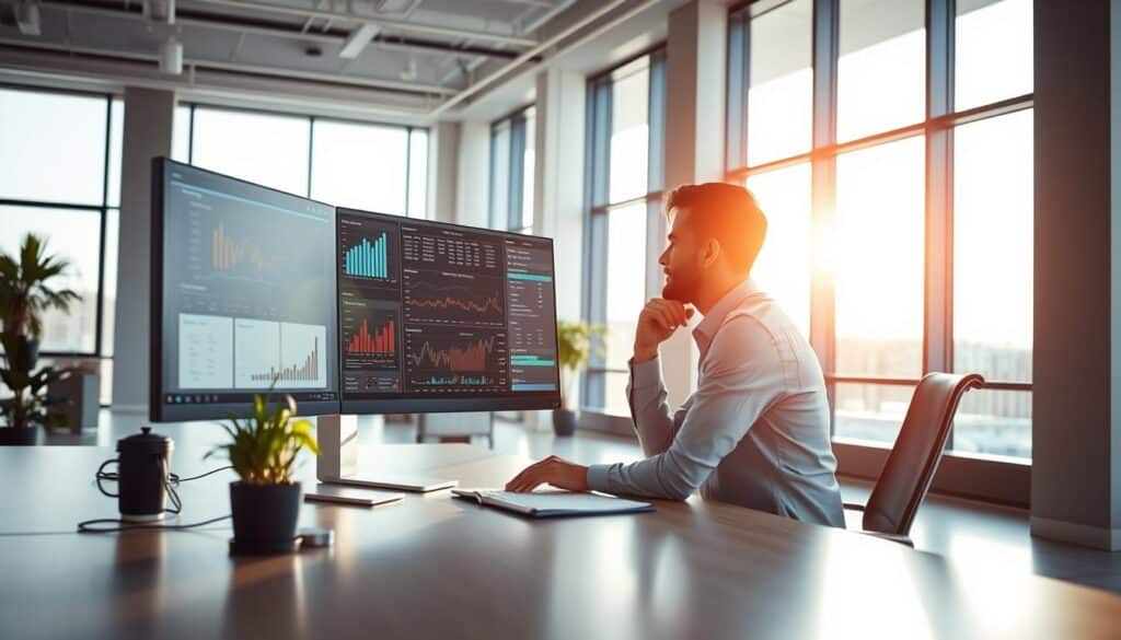 Monitoramento no turnaround