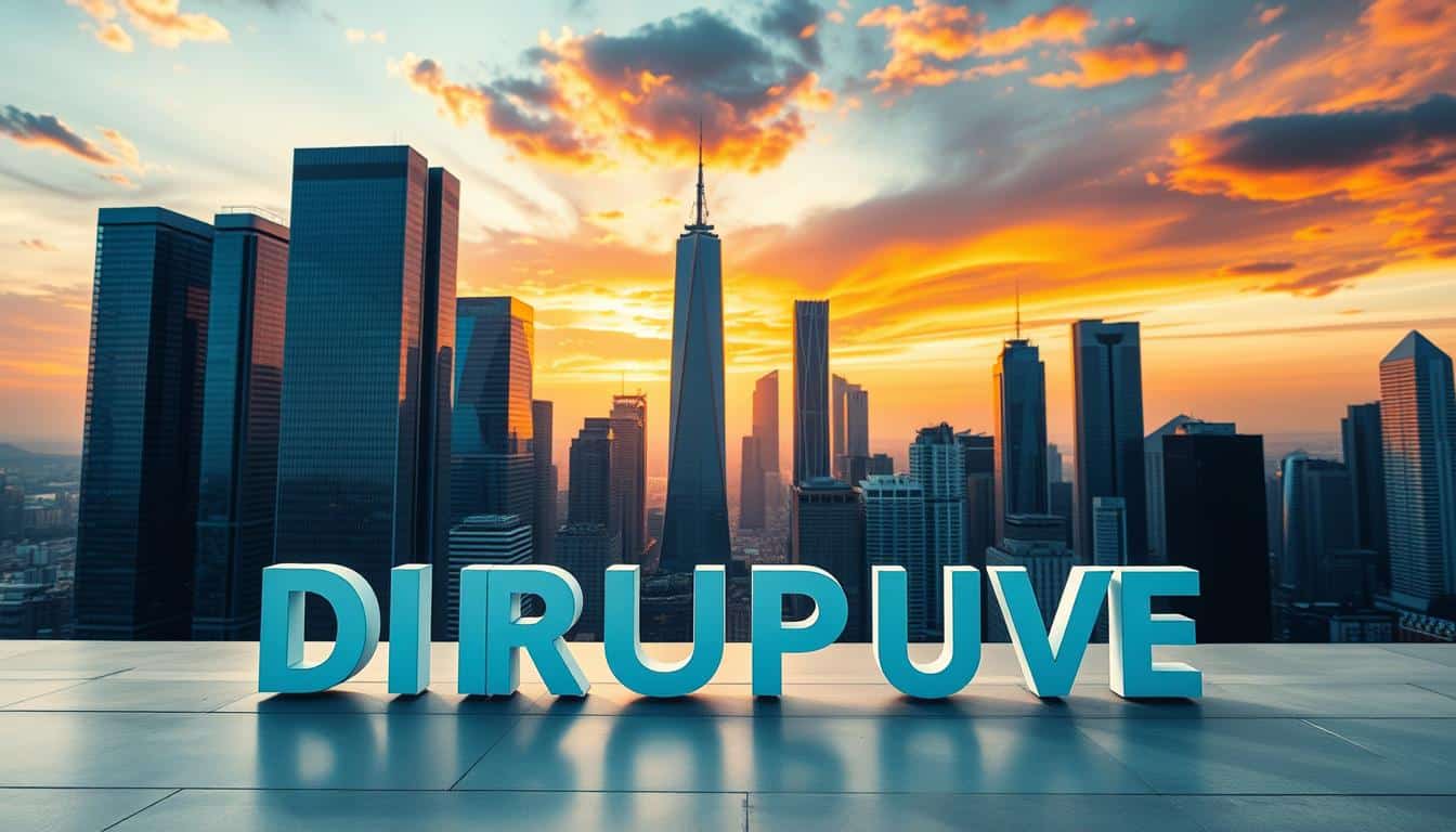 Negócios Disruptivos e Expansão Rápida