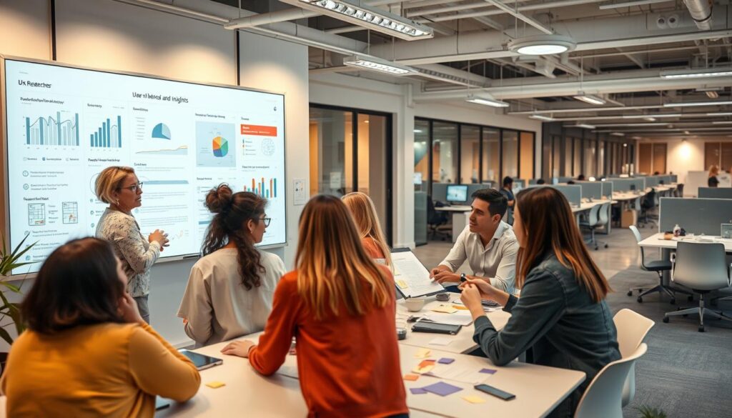 Pesquisa de usuários e inovação em UX