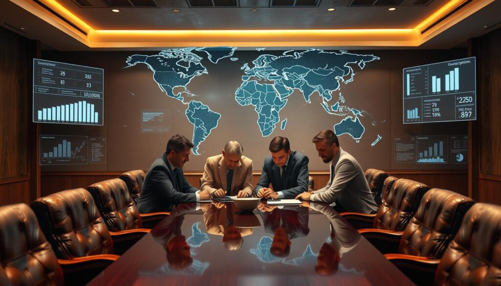 Planejamento de Expansão Global