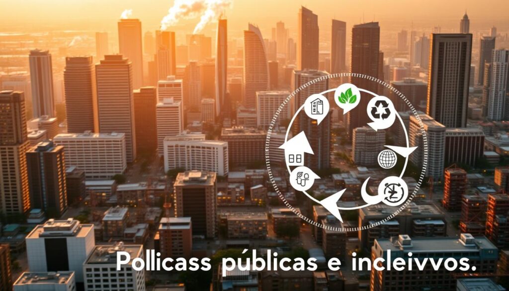 Políticas públicas e incentivos na economia circular