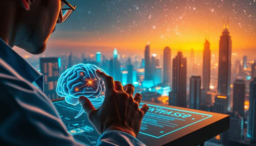 Processamento de imagens com IA