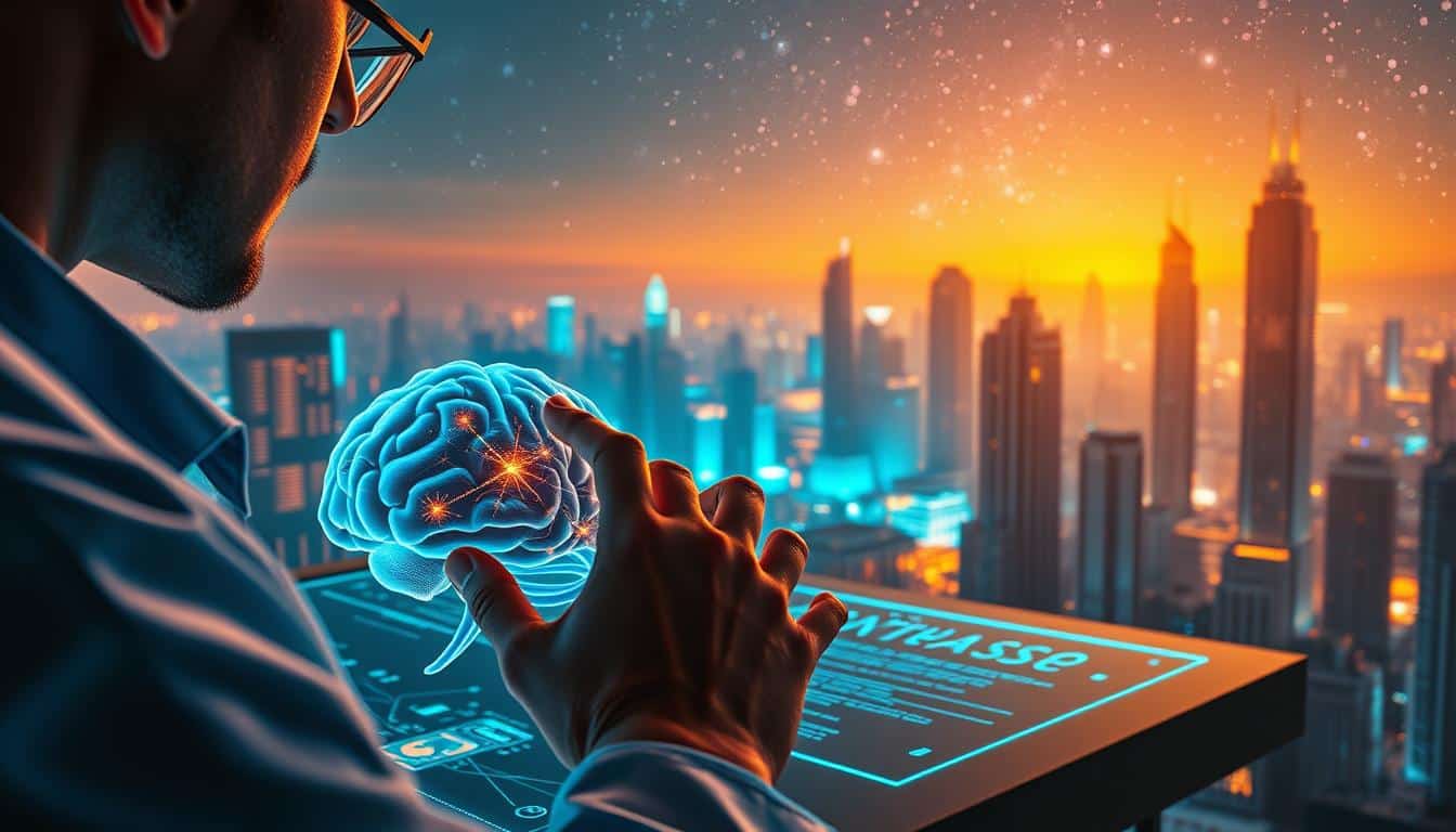Processamento de imagens com IA